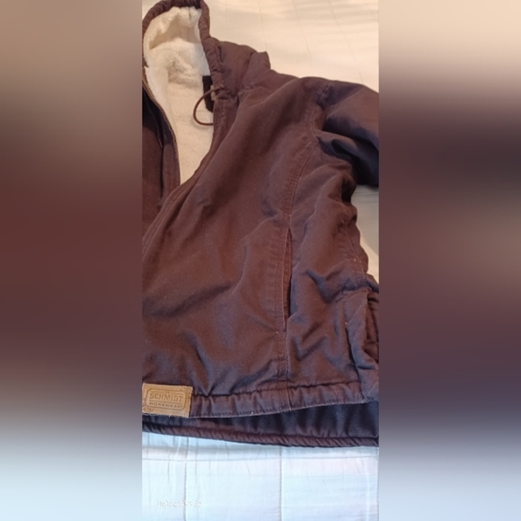 C.E. Schmidt Womens Workwear Duck coat xl - Picture 3 of 7